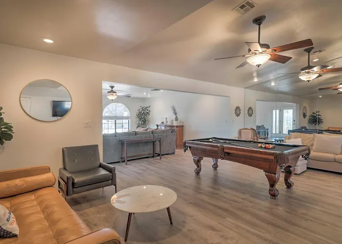 Putting And Pool Table Havasu Gem! * Lake Havasu City