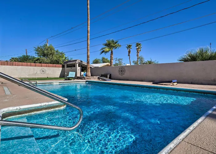 Holiday home Putting And Pool Table Havasu Gem! *