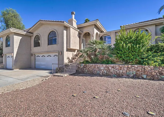 Holiday home Putting And Pool Table Havasu Gem! *