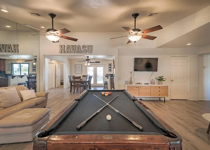 Holiday home Putting And Pool Table Havasu Gem! Lake Havasu City